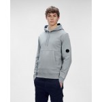 Diagonal Raised Fleece Pullover Hoodie 12CMSS023A005086W937